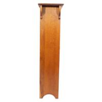 Wylie & Lochhead, In the style of Arts & Crafts Oak bookcase with cupboard - Thumbnail 4