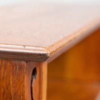 Wylie & Lochhead, In the style of Arts & Crafts Oak bookcase with cupboard - Thumbnail 20