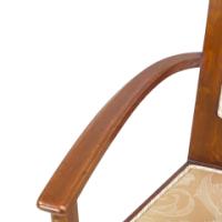 M. H. Baillie Scott Attributed, Three Arts & Crafts High-back Oak Armchairs - Thumbnail 13
