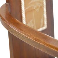 M. H. Baillie Scott Attributed, Three Arts & Crafts High-back Oak Armchairs - Thumbnail 16