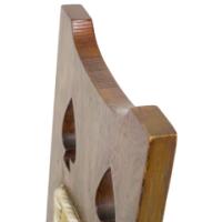 M. H. Baillie Scott Attributed, Three Arts & Crafts High-back Oak Armchairs - Thumbnail 17