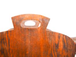 Shapland & Petter or Liberty & Co. Attributed, Arts & Crafts Oak blanket box - Thumbnail 15