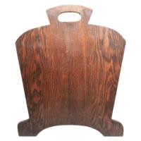 Shapland & Petter or Liberty & Co. Attributed, Arts & Crafts Oak blanket box - Thumbnail 17