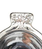 Guild of Handicraft Attributed, Pair of silver-plated vegetable dishes by C. R. Ashbee - Thumbnail 4