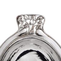 Guild of Handicraft Attributed, Pair of silver-plated vegetable dishes by C. R. Ashbee - Thumbnail 5