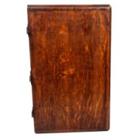 A. W. N. Pugin, In the style of Gothic Revival Oak bracket or wall shelf - Thumbnail 3