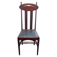 Charles Rennie Mackintosh / Marsh Jones Cribb & Co., Argyle Chair - Thumbnail 2