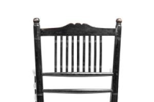 Bruce Talbert, Attributed. Aesthetic Movement Walnut Ebonized Armchair - Thumbnail 9