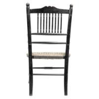 Bruce Talbert, Attributed. Aesthetic Movement Walnut Ebonized Armchair - Thumbnail 5