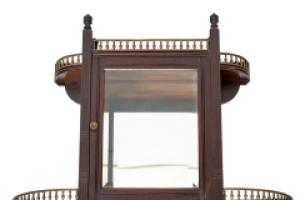 E. W. Godwin Attributed, Aesthetic Movement Japonesque Walnut Shelf - Thumbnail 5
