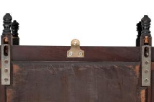 E. W. Godwin Attributed, Aesthetic Movement Japonesque Walnut Shelf - Thumbnail 25