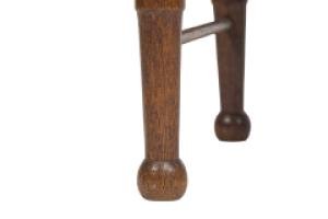 Liberty & Co., William Birch. Arts & Crafts Child’s Chair with Seagrass - Thumbnail 17