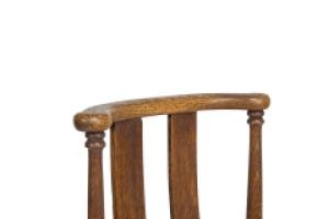Liberty & Co., William Birch. Arts & Crafts Child’s Chair with Seagrass - Thumbnail 19