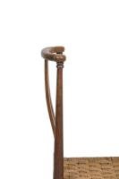 Liberty & Co., William Birch. Arts & Crafts Child’s Chair with Seagrass - Thumbnail 21