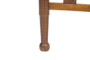 Liberty & Co., William Birch. Arts & Crafts Child’s Chair with Seagrass - Thumbnail 25