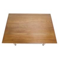 Wylie & Lochhead, Attributed. Arts and Crafts Oak Dining Table - Thumbnail 3