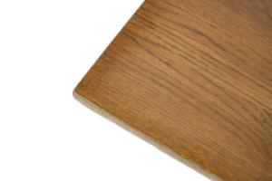 Wylie & Lochhead, Attributed. Arts and Crafts Oak Dining Table - Thumbnail 7