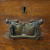 Liberty & Co. Attributed, Arts & Crafts Oak Dressing Table - Thumbnail 16
