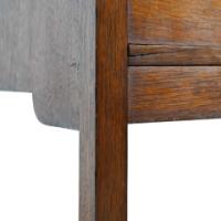 Liberty & Co. Attributed, Arts & Crafts Oak Dressing Table - Thumbnail 25