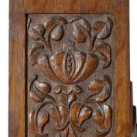 Liberty & Co., Attributed. Arts and Crafts Oak Dressing Table - Thumbnail 13