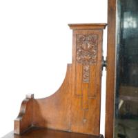 Liberty & Co. Attributed, Arts & Crafts Oak Dressing Table - Thumbnail 9