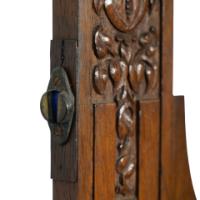 Liberty & Co., Attributed. Arts and Crafts Oak Dressing Table - Thumbnail 22