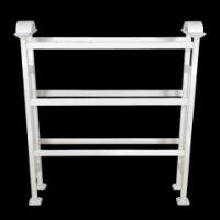 A Glasgow School towel rail In the style of G. M. Ellwood, probably made by J. S. Henry - Thumbnail 11