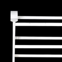 A Glasgow School towel rail in the style of G. M. Ellwood, probably made by J. S. Henry - Thumbnail 14