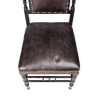 Bruce Talbert for Gillows & Co – Aesthetic Movement Ebonised Walnut Side Chair - Thumbnail 15