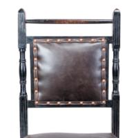 Bruce Talbert for Gillows & Co – Aesthetic Movement Ebonised Walnut Side Chair - Thumbnail 12