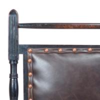 Bruce Talbert for Gillows & Co – Aesthetic Movement Ebonised Walnut Side Chair - Thumbnail 11