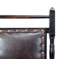 Bruce Talbert for Gillows & Co – Aesthetic Movement Ebonised Walnut Side Chair - Thumbnail 10