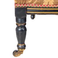 Bruce Talbert attrib., by Gillows – Aesthetic Movement Ebonised Walnut Armchair - Thumbnail 18