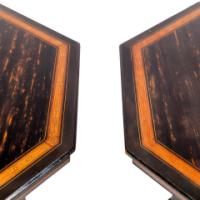 John Moyr Smith Attrib. For Collinson & Lock, Aesthetic Movement Centre Tables - Thumbnail 12