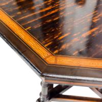 John Moyr Smith Attrib. for Collinson & Lock – Aesthetic Movement Centre Tables - Thumbnail 13