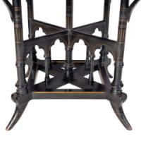 John Moyr Smith Attrib. for Collinson & Lock – Aesthetic Movement Centre Tables - Thumbnail 20