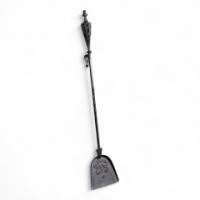 Guild of Handicraft Attributed – Arts & Crafts Wrought Iron Fire Shovel (c.1905) - Thumbnail 1