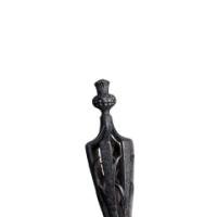 Guild of Handicraft Attributed – Arts & Crafts Wrought Iron Fire Shovel (c.1905) - Thumbnail 3