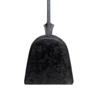 Guild of Handicraft Attributed – Arts & Crafts Wrought Iron Fire Shovel (c.1905) - Thumbnail 5