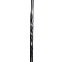 Guild of Handicraft Attributed – Arts & Crafts Wrought Iron Fire Shovel (c.1905) - Thumbnail 7