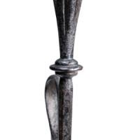 Guild of Handicraft Attributed – Arts & Crafts Wrought Iron Fire Shovel (c.1905) - Thumbnail 10