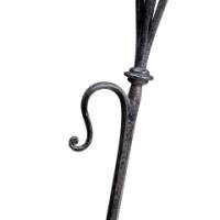 Guild of Handicraft Attributed – Arts & Crafts Wrought Iron Fire Shovel (c.1905) - Thumbnail 13