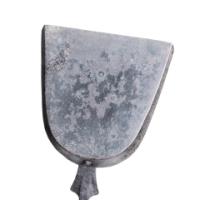 Guild of Handicraft Attributed – Arts & Crafts Wrought Iron Fire Shovel (c.1905) - Thumbnail 16