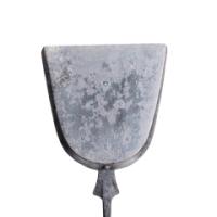 Guild of Handicraft Attributed – Arts & Crafts Wrought Iron Fire Shovel (c.1905) - Thumbnail 17