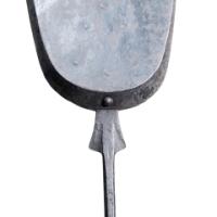 Guild of Handicraft Attributed – Arts & Crafts Wrought Iron Fire Shovel (c.1905) - Thumbnail 18