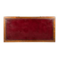 E. W. Godwin for Collinson & Lock. A Fine Quality Rosewood Desk - Thumbnail 15