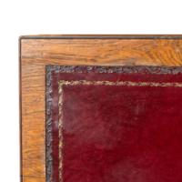 E. W. Godwin for Collinson & Lock. A Fine Quality Rosewood Desk - Thumbnail 16