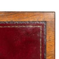 E. W. Godwin for Collinson & Lock. Rosewood Desk - Thumbnail 17
