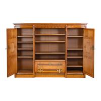 Charles Bevan for Marsh, Jones and Cribb, Aesthetic Movement Oak Bookcase - Thumbnail 2