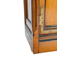 Charles Bevan for Marsh, Jones and Cribb, Aesthetic Movement Oak Bookcase - Thumbnail 26